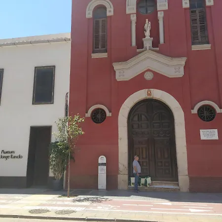 Acogedor Y Moderno Estudio En Capuchinos Malaga Exterior photo