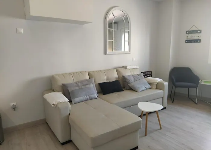 Acogedor Y Moderno Estudio En Capuchinos